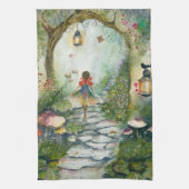 Lumina Tea Towel キッチンタオル (縦)