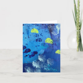 Luminesceのノートカードデザイン ノートカード