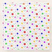 Luminous ガラスコースター (正面)