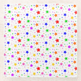 Luminous ガラスコースター