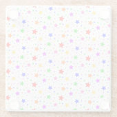 Luminous ガラスコースター (裏面)