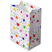 Luminous ミディアムペーパーバッグ (正面アングル)