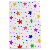 Luminous ミディアムペーパーバッグ (正面)