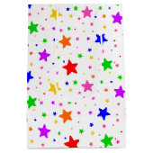 Luminous ミディアムペーパーバッグ (裏面)