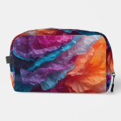 Luminous Abstract Tissue Paper Layers ドップキット (正面)