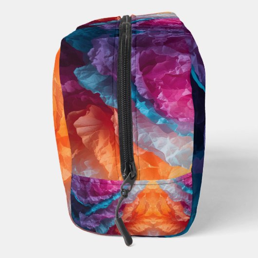 Luminous Abstract Tissue Paper Layers ドップキット (右)