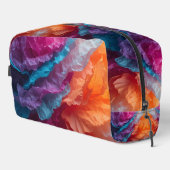 Luminous Abstract Tissue Paper Layers ドップキット (右コーナー)