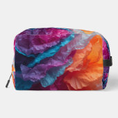 Luminous Abstract Tissue Paper Layers ドップキット (裏面)