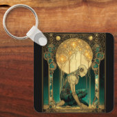 Luminous Ascension キーホルダー (正面)