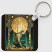 Luminous Ascension キーホルダー (裏面)