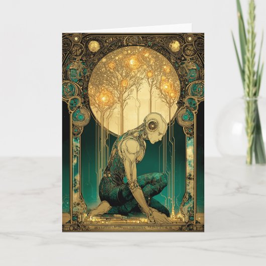 Luminous Ascension シーズンカード (正面)