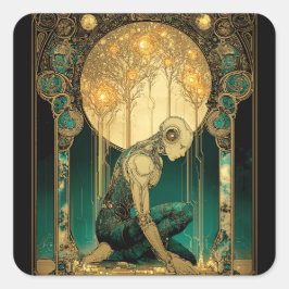 Luminous Ascension スクエアシール