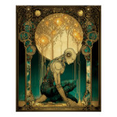 Luminous Ascension ポスター (正面)