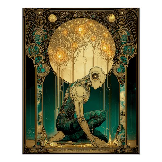 Luminous Ascension ポスター (正面)