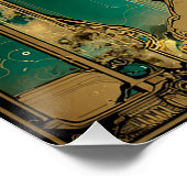 Luminous Ascension ポスター (コーナー)