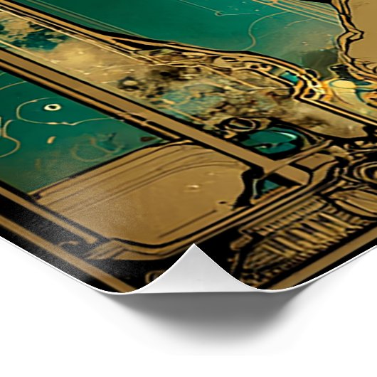 Luminous Ascension ポスター (コーナー)