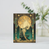 Luminous Ascension ポストカード (スタンド正面)