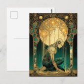 Luminous Ascension ポストカード (正面/裏面)