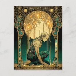 Luminous Ascension ポストカード