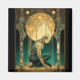 Luminous Ascension マグネット