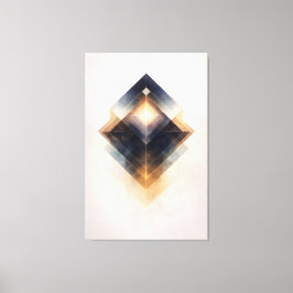 Luminous Axis キャンバスプリント