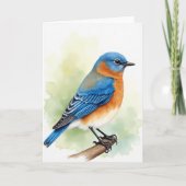 Luminous Bird Art Card カード (正面)