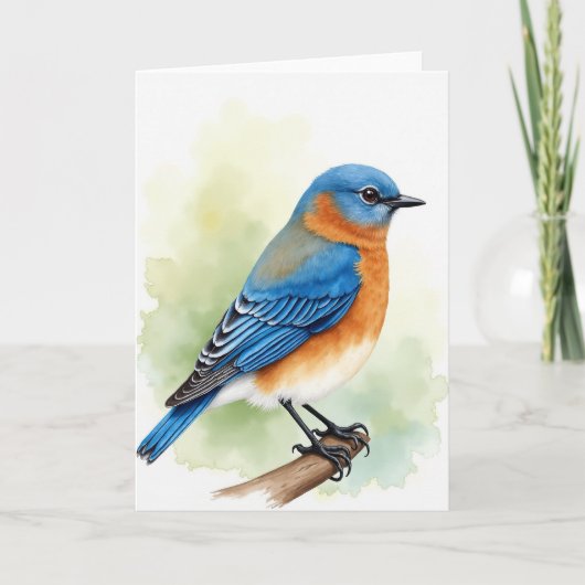 Luminous Bird Art Card カード (正面)