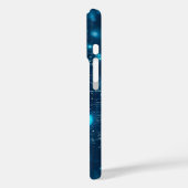 Luminous Dataflow Case-Mate iPhoneケース (裏面 / 左)