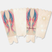 "Luminous Divine Presence" フェイバーボックス (見開き)