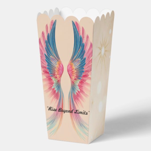 "Luminous Divine Presence" フェイバーボックス (正面)