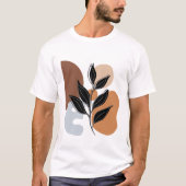 Luminous Labyrinth Tシャツ (正面)