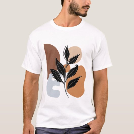 Luminous Labyrinth Tシャツ (正面)