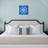 “Luminous Lucidity” Stretched Canvas Print キャンバスプリント