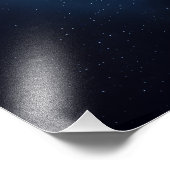 Luminous Nebula Humpback フォトプリント (角)