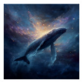 Luminous Nebula Humpback ポスター (正面)