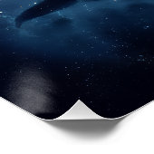 Luminous Nebula Humpback ポスター (コーナー)