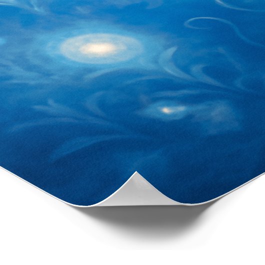 Luminous Nocturne ポスター (角)