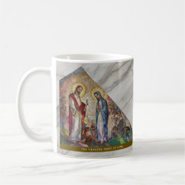 Luminous Rosary Mysteries Item #2: Wedding at Cana コーヒーマグカップ