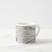 Luminous Rosary Mysteries Item #3: Proclamation エスプレッソカップ (正面右)