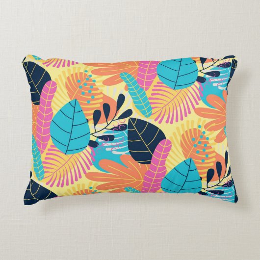 Luminous Shades Home Cushion アクセントクッション (正面)