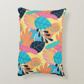 Luminous Shades Home Cushion アクセントクッション (裏面(縦))