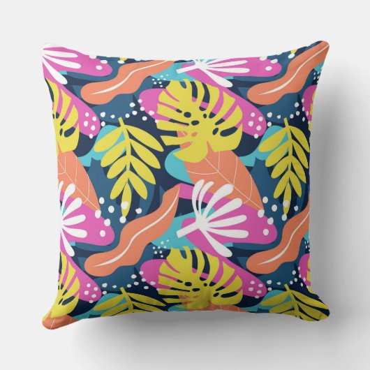 Luminous Shades Home Cushion クッション (裏面)