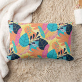 Luminous Shades Home Cushion ランバークッション (ブランケット)