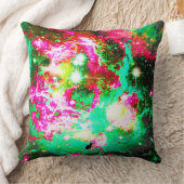 Luminous Star Field Pillow クッション (ブランケット)