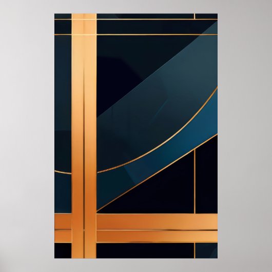 Luminous Structure ポスター (正面)