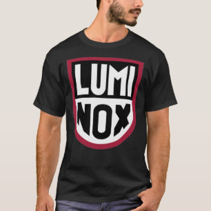 Luminoxロゴ商品エッセンシャルTシャツエッセンティ Tシャツ