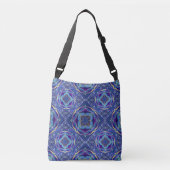 "LumiYarn Yantra" Tote クロスボディバッグ (正面)