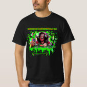 Lummox Tシャツ! Tシャツ (正面)