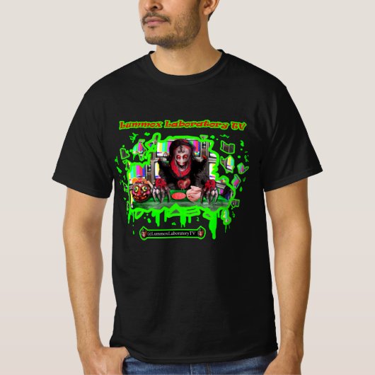 Lummox Tシャツ! Tシャツ (正面)