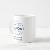 Lumonマクロデータの改良 コーヒーマグカップ (正面左)